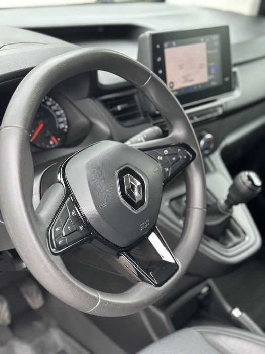 Renault Kangoo Blue Dci 95 cv Iva Dedutível