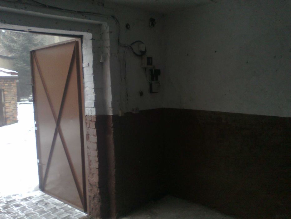 Do wynajęcia garaż 24m2 Piekary Śl Wyszyńskiego