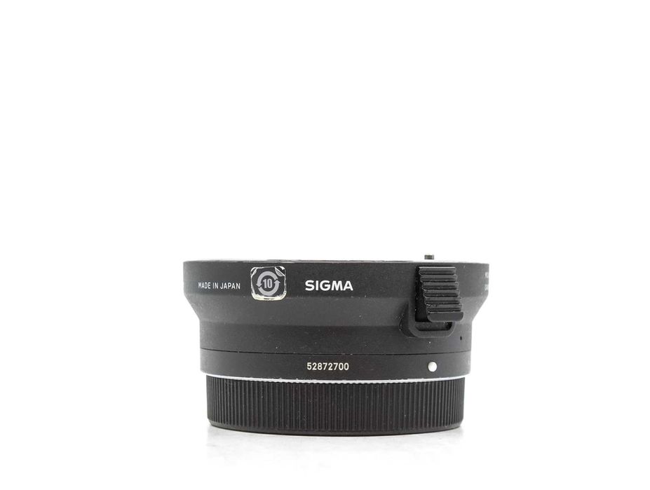 Sony E-Mount Adaptador para lentes canon Ver Descrição