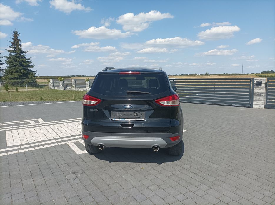 Ford Kuga mk2 przebieg 130 tys cała w orginale