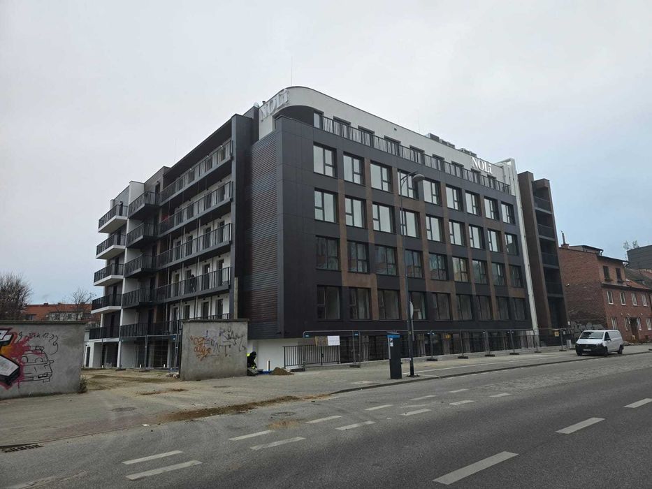 Elewacja Wentylowana