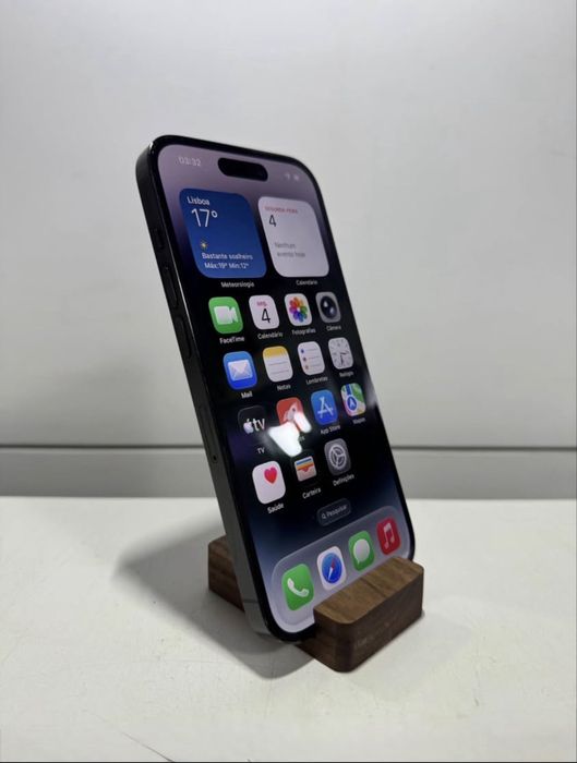 iPhone 14 Pro 128Gb (como novo)
