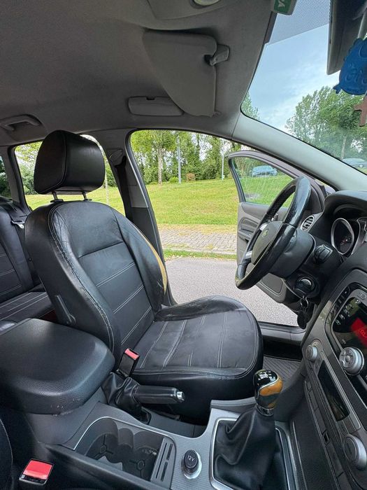 Ford Focus 1.6TDCi