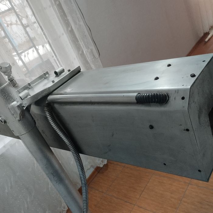 Термоусадочная туннельголовка