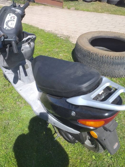 Honda Bali 50 dobry stan