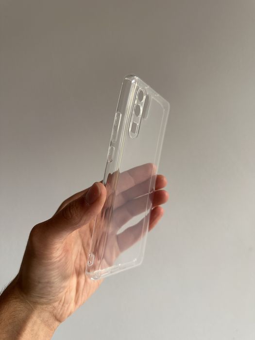 Etui plecki przeźroczyste 2mm do HUAWEI P30 PRO