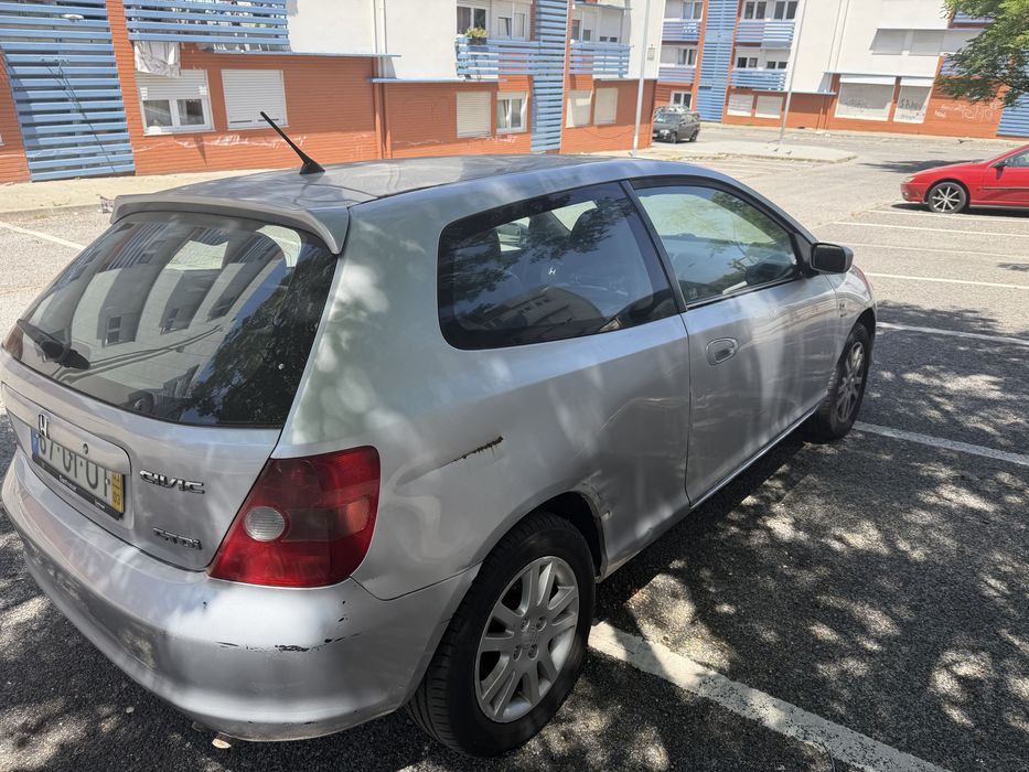 Honda Civic 1700