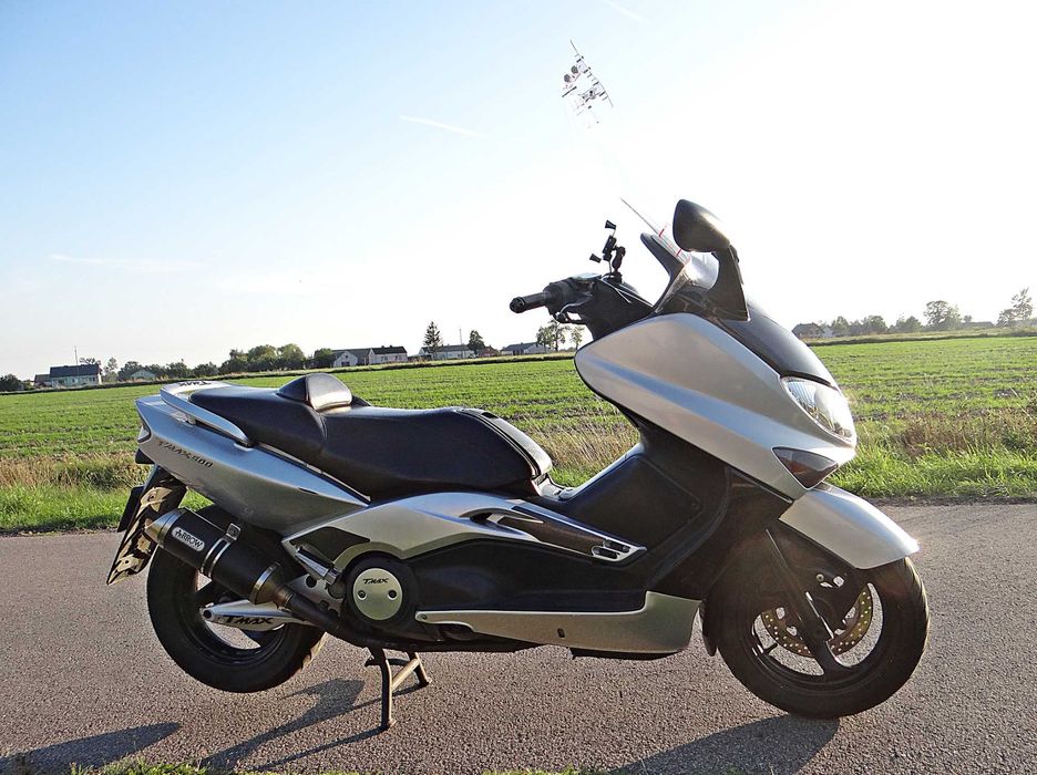 Yamaha T-Max 500 maxiskuter