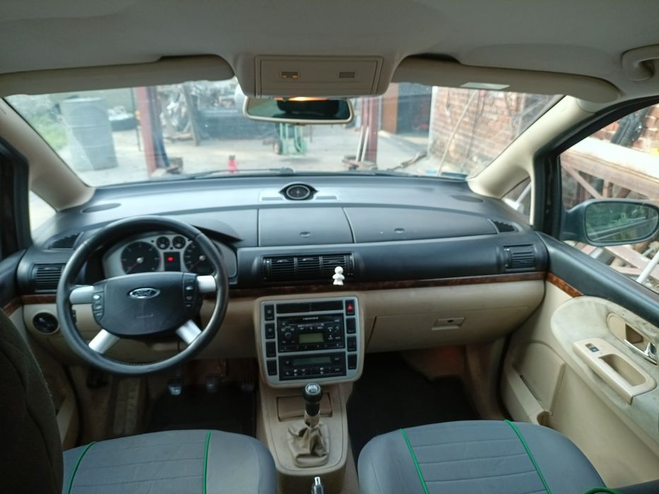 Ford Galaxy 1.9 TDI 115KM