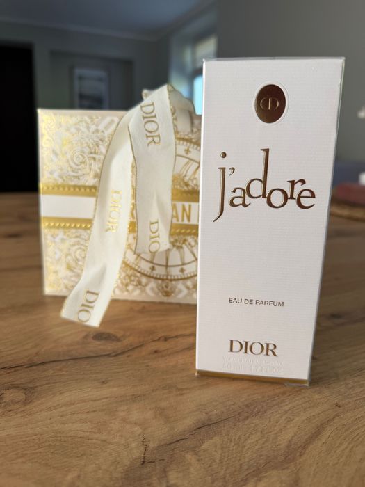Dior J’adore Eau de Parfum 50 ml NOWE / zafoliowane / oryginalne