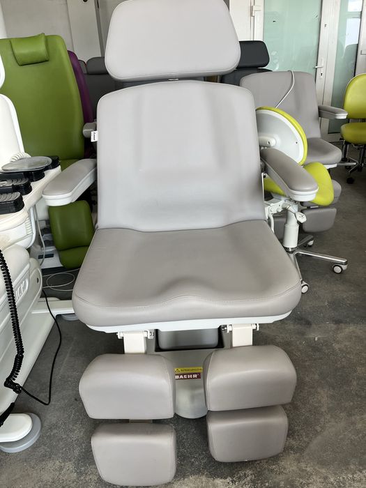 Fotel do pedicure/ fotel podologiczny Baehr Maxima , Omega ,Penta
