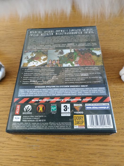 Dyplomacja (Paradox Interactive)