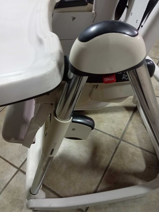 Cadeira de Comer para Bebé