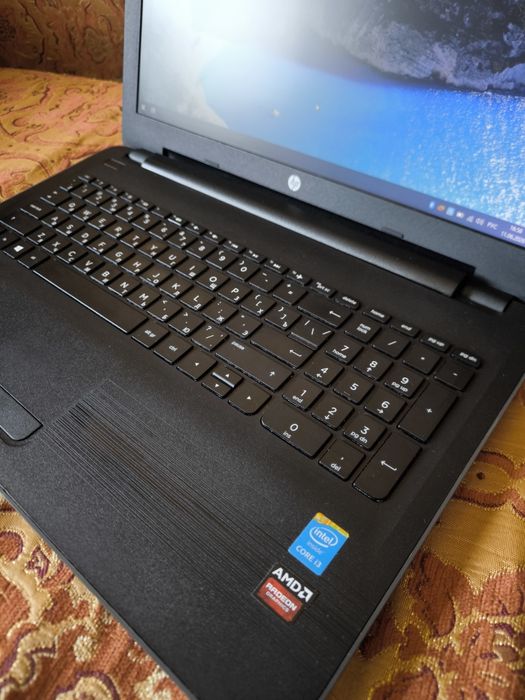 Ноутбук  HP    SSD 120GB