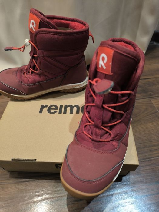 Сапоги детские Reima