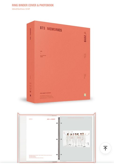 bts memories - купити CD, DVD диски - Ціна на OLX.ua