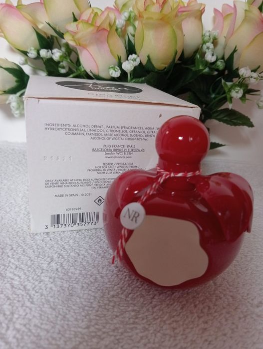 Nina Ricci Rouge