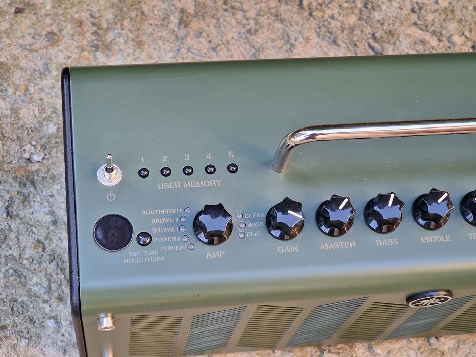 Wzmacniacz gitarowy Yamaha thr10x Świetny Stan! MIDI