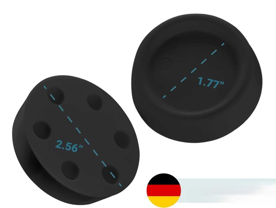 Uniwersalny tłumik drgań Plemont Made IN Germany do pralek i suszarek