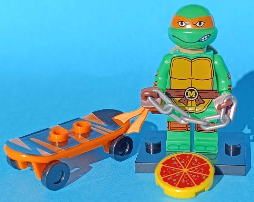 Michelangelo (Tartarugas Ninja)