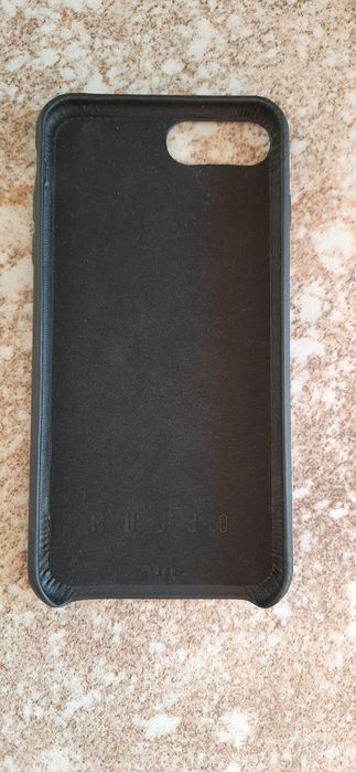 Чехол кожаный mujjo iPhone 7+или  8+