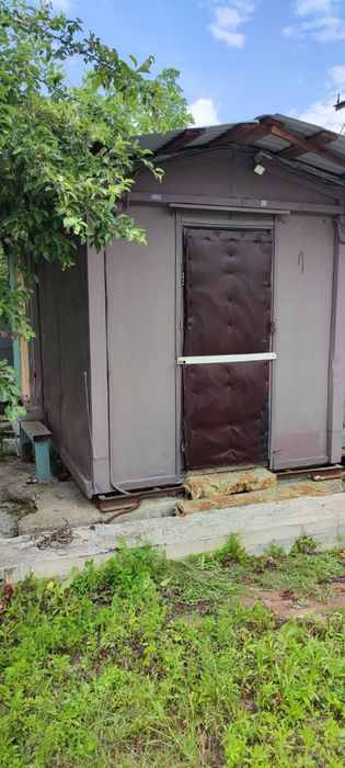 Продам будиночок з залитим фундаментом 7*5,5 м с.Сулимівка (дачний кооператив)