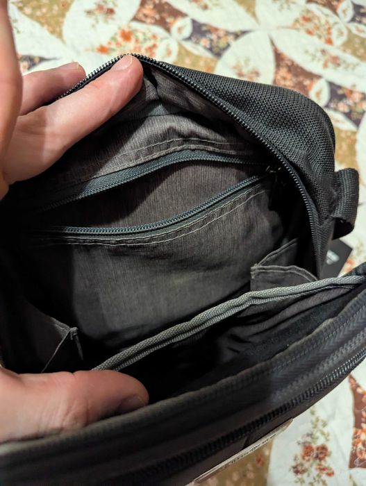 Сумка Samsonite - XBR Tablet Crossover 9.7 4.5L Black