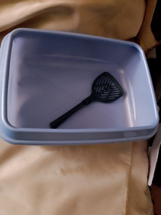 Kuweta dla kota stan bardzo dobry