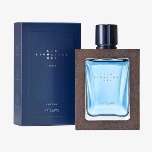 Perfumy Signature dla niego 75 ml Oriflame 38587 UNIKAT