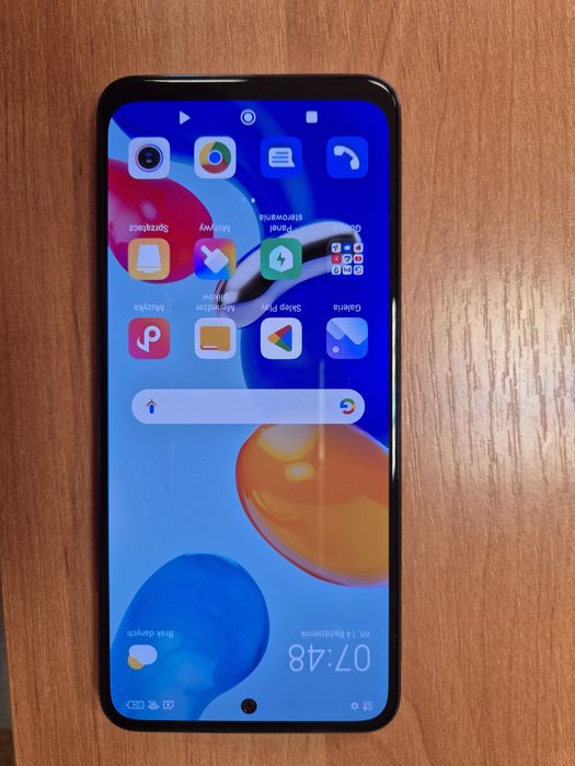 Redmi note 11 xiaomi