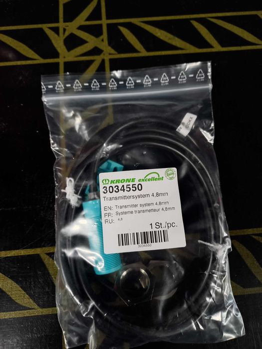 Czujnik zerwania foli prasy Krone Comprima, Combi Pack 303.45.50