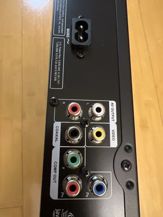 Odtwarzacz Blu-Ray Philips BDP3000