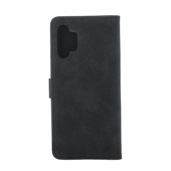 Etui Smart Velvet do Samsung Galaxy A32 4G czarne
