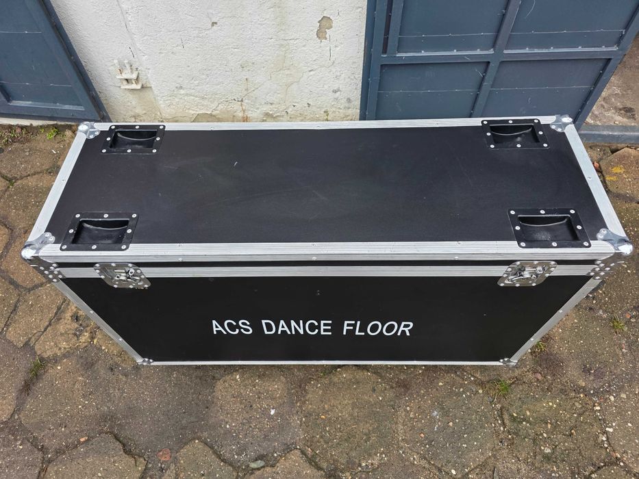 CASE 127x40x64 kejs flightcase skrzynia FAKTURA 23%