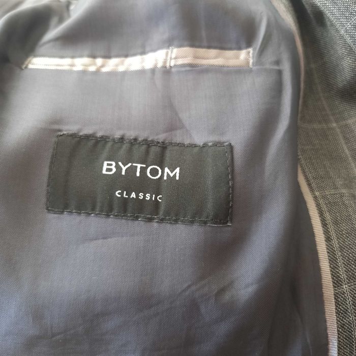 Męska marynarka BYTOM w rozmiarze 50/52.