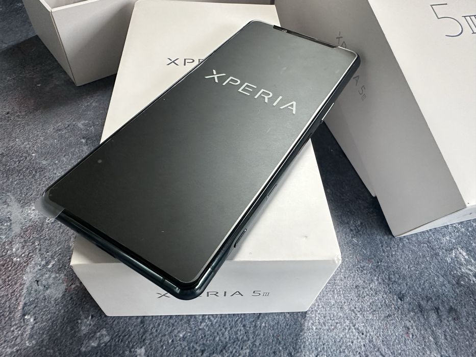 ‼️⤷ SONY Xperia 5 III (mark 3)  8/128gb - новий, гарантiя
