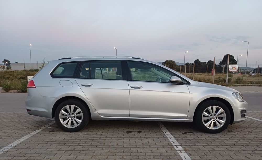 VW GOLF Variant 1.6 TDI