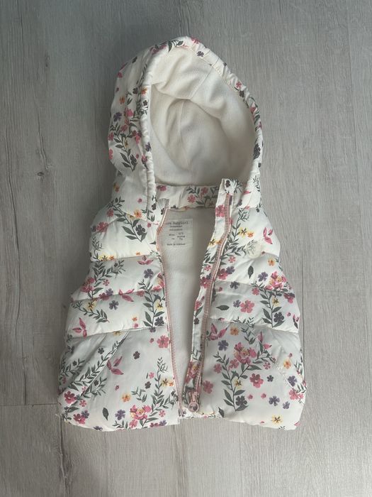 Жилетка Zara на дівчинку