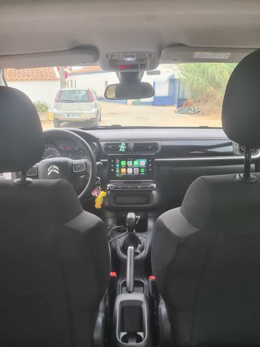 Carro Citroen C3
