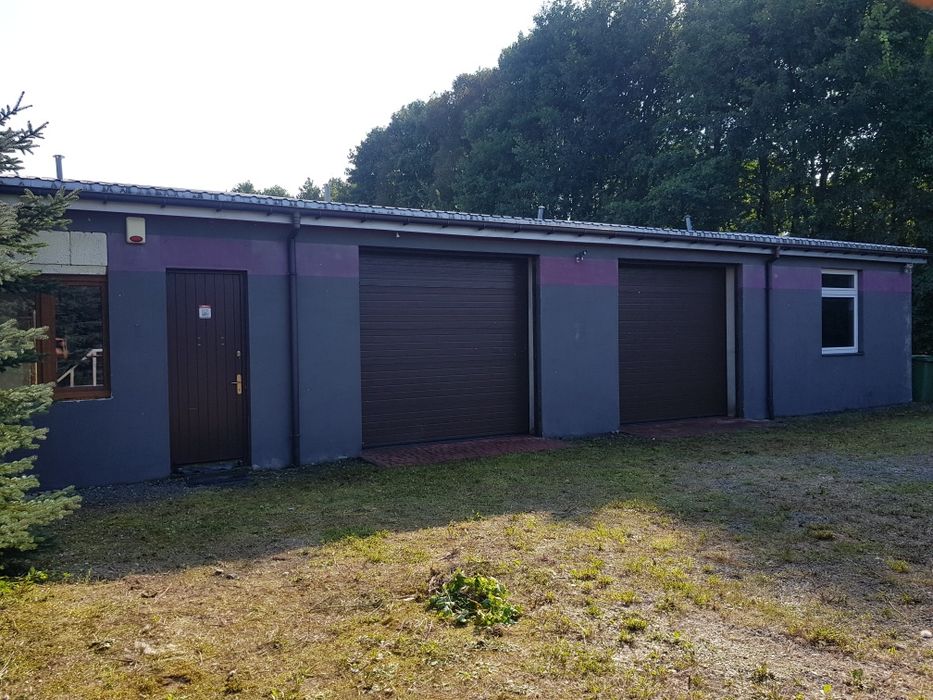 Hala Magazyn z działką 2600m