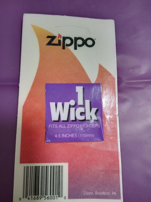 Продам оригинал фитиль для Зиппо