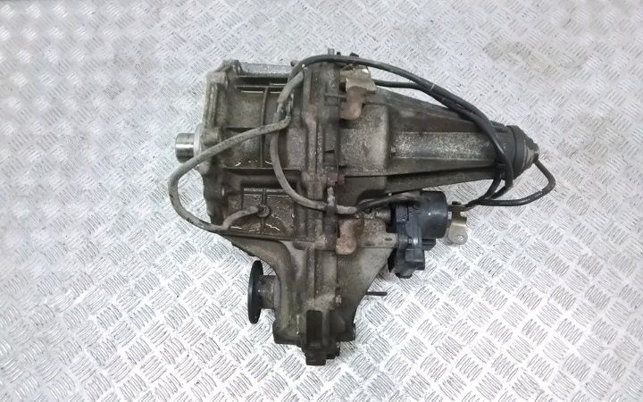 Caixa de transferências nissan navara D40 2.5 Dci ano 2009