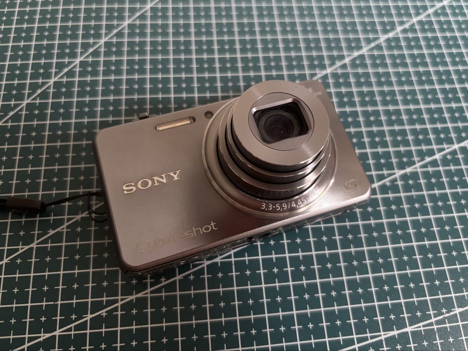Sony CyberShot WX100