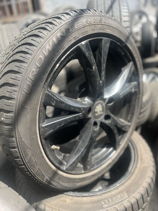 Jantes 17 para Seat, skoda em 5x112