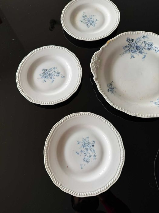 Serviço porcelanas IPORFIP