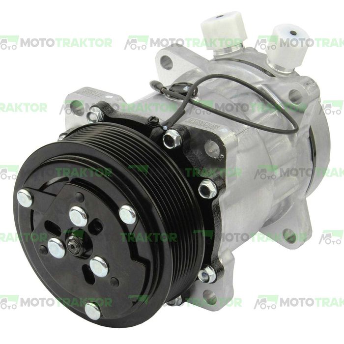 Sprężarka klimatyzacji Case MXM New Holland TM 110,115,120,130,140,175