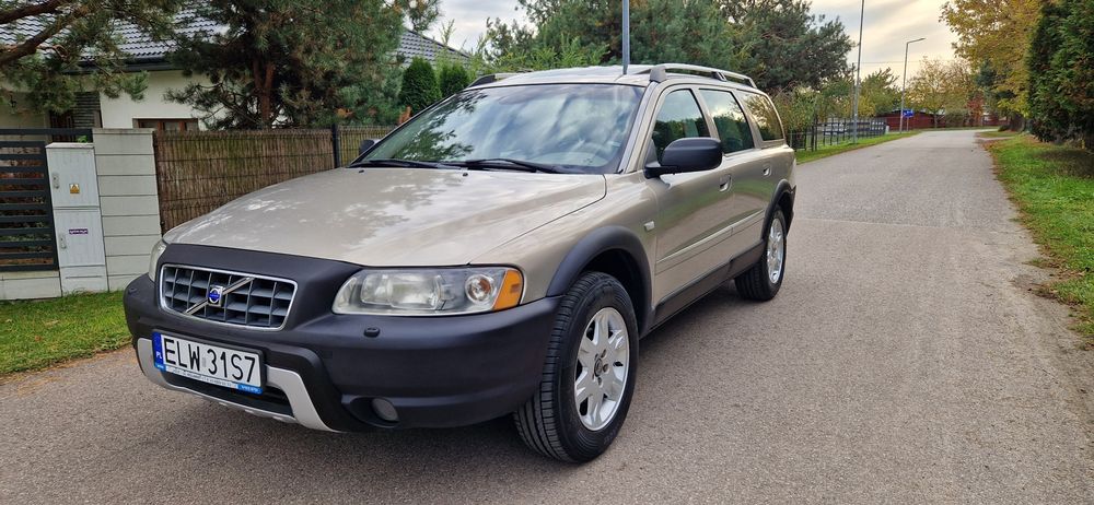 Volvo XC 70