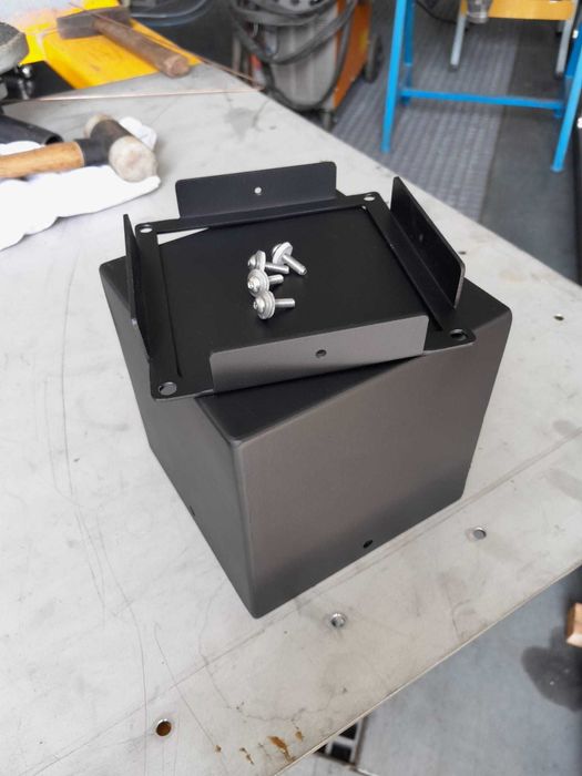 Cięcie plazmowe CNC