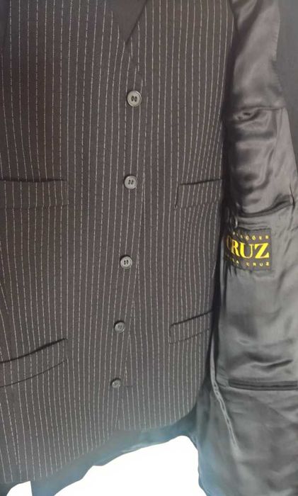 Fato Homem seminovo 54