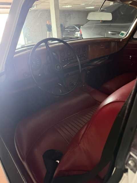 vendo JAGUAR MK10 4.2 modelo LITRE MARK TEN   ano 1964/ aceito troca por imovel — photo 4